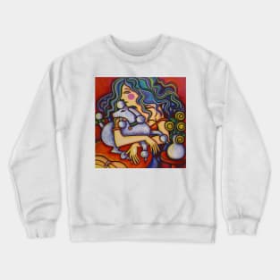 Princess Crewneck Sweatshirt